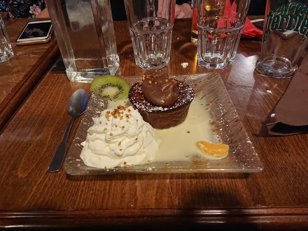 Fondant À la Châtaigne